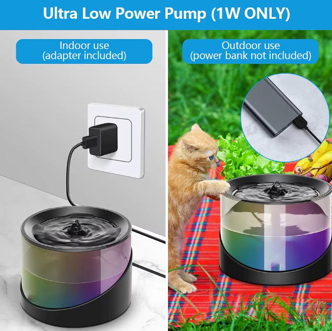 Wholesale PET Water Fountains