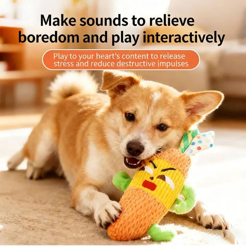 banana dog plush 