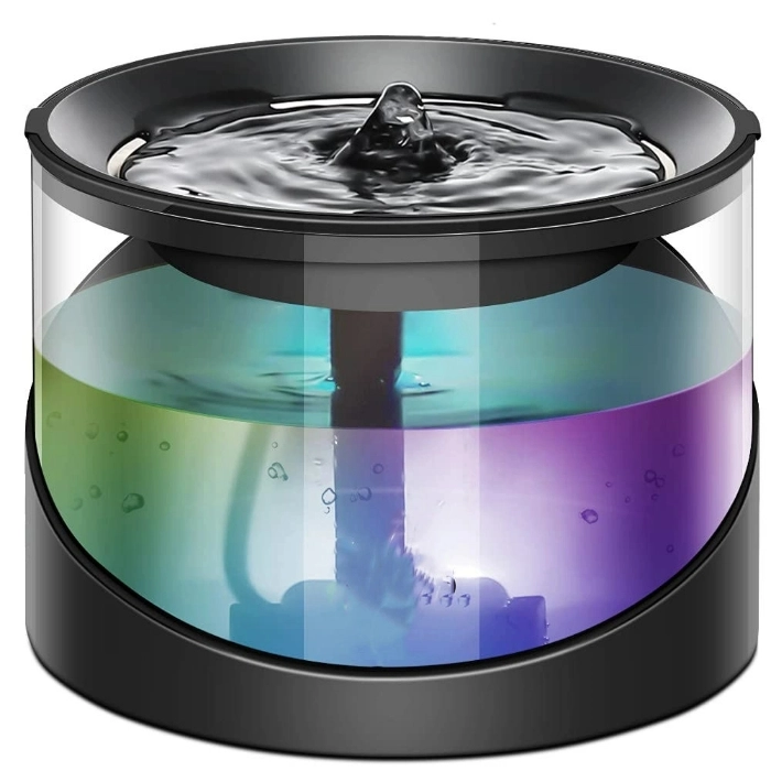 XL Plastic Pet Drinking Fountain