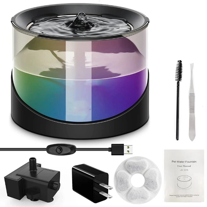 Smart Pet Water Fountain for Cats Smart Pet Water Fountain for Cats