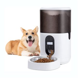 Automatic Pet Food Feeder