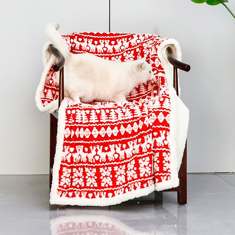 large waterproof dog blanket