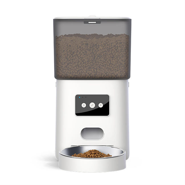 Three-meal Automatic Pet Feeder