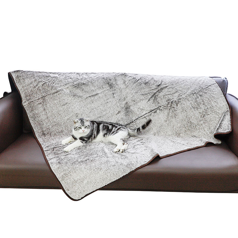 Customized Wholesale waterproof pet blanket for couch