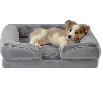 orthopedic dog beds on sale
