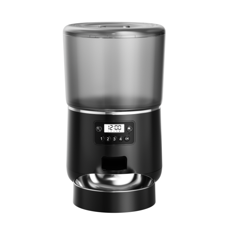 LCD Display Smart Pet Feeder
