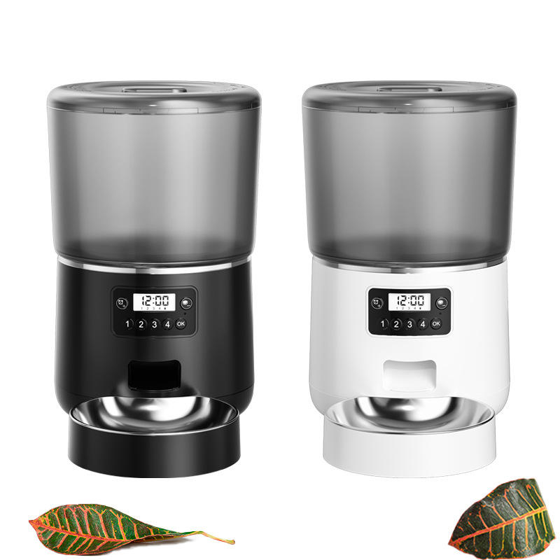 Automatic Pet Food Feeder