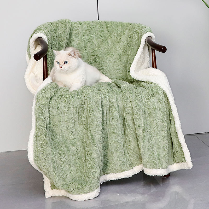 dog sleeping blanket