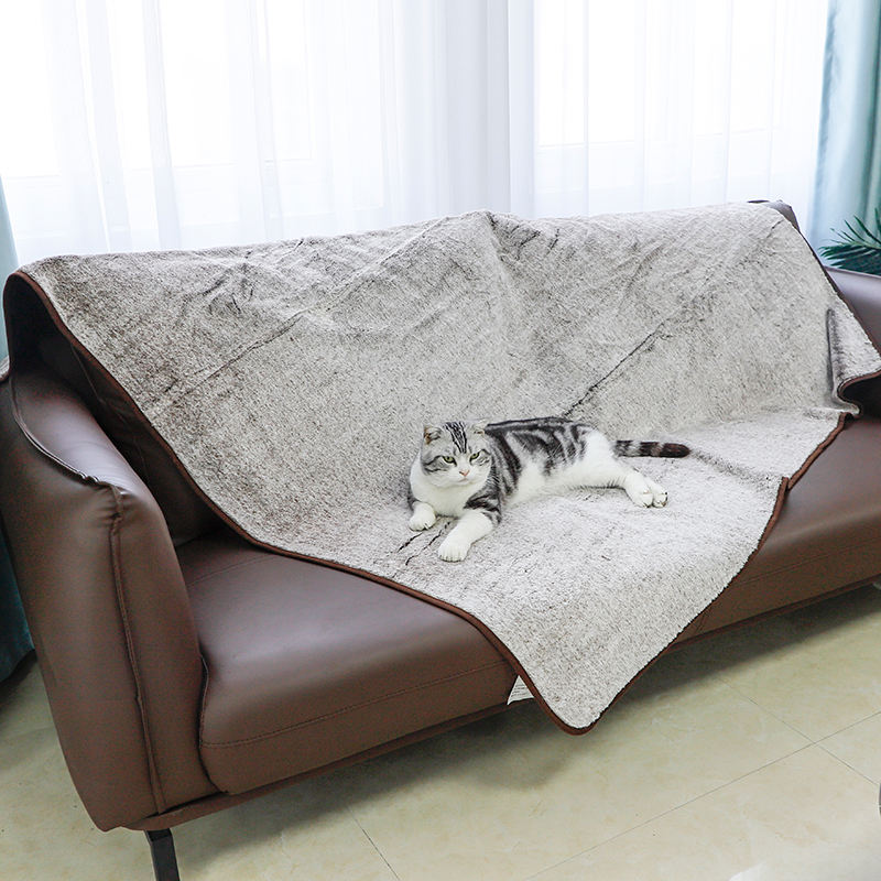 Waterproof pet blankets